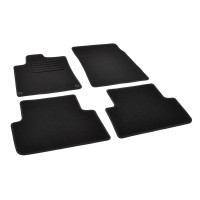 Rigum tekstilne autotepisi za Peugeot 407 (2004. - 2011.)