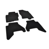 Rigum tekstilne autotepisi za Nissan Navara (2010. - 2016.), Pathfinder (2010. - 2016.)