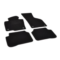 Rigum tekstilne autotepisi za Volkswagen Passat B6/B7 (2005. - 2014.)