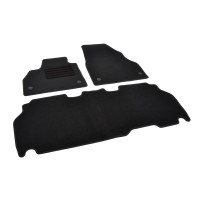 Rigum tekstilne autotepisi za Mercedes-Benz Citan 5 sjedala (W415) (2012. -) / Renault Kangoo (2008. - 2014.)