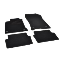 Rigum tekstilne autotepisi za Renault Laguna Hatchback/Combi (2007. - 2015.)