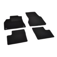 Rigum tekstilni auto tepisi za Renault Twingo (2014 -) / Smart ForFour (2015 -)