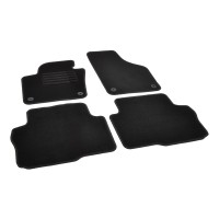 Rigum tekstilne autotepisi za Seat Alhambra 5 sjedala (2010. -) / Volkswagen Sharan 5 sjedala (2010. -)