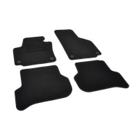 Rigum tekstilne autotepisi za Seat Altea (2004. - 2009.), Altea XL (2006. - 2009.), Toledo (2004. - 2012.) / Volkswagen Golf V Plus (2003. - 2009.)