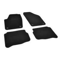 Rigum tekstilne autotepisi za Seat Cordoba (2003. -), Ibiza (2002. - 2008.) / Škoda Fabia I (2000. - 2007.) / Volkswagen Fox (2006. - 2009.), Polo (2003. - 2009.)