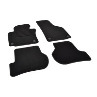 Rigum tekstilne autotepisi za Seat Leon (2006. - 2009.)