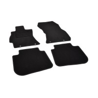 Rigum tekstilne autotepisi za Subaru Forester (2013. - 2018.), Legacy (2009. -), Outback (2009. -), Outback (2013. - 2021.)