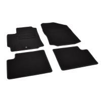 Rigum tekstilne autotepisi za Subaru Justy (2008. - 2011.)