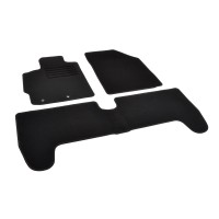 Rigum tekstilne autotepisi za Toyota Yaris (2006. - 2012.)