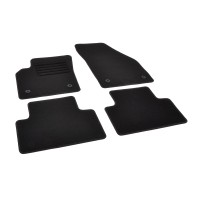Rigum tekstilne autotepisi za Volvo S40 (2005. - 2012.)