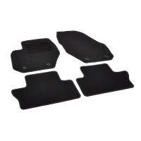 Rigum tekstilne autotepisi za Volvo S60 (2011. - 2018.), V60 (2011. - 2018.)