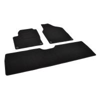 Rigum tekstilne autotepisi za Ford Galaxy (1995. - 2007.) / Seat Alhambra (1995. - 2010.) / Volkswagen Sharan (1995. - 2010.)