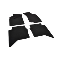 Rigum tekstilne autotepisi za Toyota Hilux (2005. - 2016.)