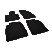 Rigum tekstilne autotepisi za Honda Civic Hatchback (2008. - 2012.)