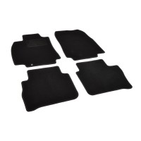 Rigum tekstilni auto tepisi za Nissan Tiida Hatchback/Sedan (2007 -)