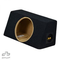 OEM kutija Basser 8" za Mercedes-Benz Vito