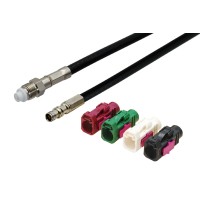 Antenski kabel AM/FM/DAB/TV Calearo 7581116
