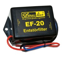 Sinus Live EF-20 ometač signala