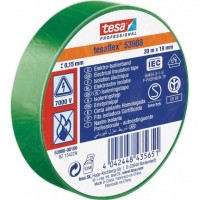 Tesa 53988 PVC izolacijska traka 19/20 zelena