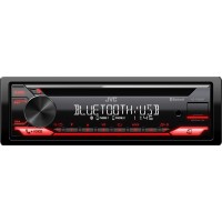 Auto radio JVC KD-T822BT