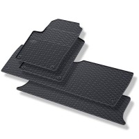 Gumene autotepisi Geyer & Hosaja za Ford Galaxy (1995. - 2006.) / Seat Alhambra (1995. - 2010.) / Volkswagen Sharan (1995. - 2010.)