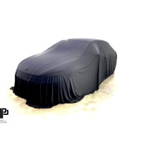 Navlaka za auto Poka Premium oprema Vrhunska navlaka za auto crna - Combi / SUV