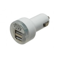 CL auto punjač s dvostrukim USB izlazom
