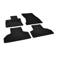 Rigum tekstilne autotepisi za BMW X5 F15 (2013. - 2018.), BMW X6 F16 (2014. - 2019.)