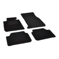 Rigum tekstilne autotepisi za BMW serije 1 F20 5 vrata (2011. -), BMW serije 1 F21 3 vrata (2012. -)