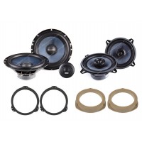 Zvučnici za Opel Zafiru A, B set br. 2