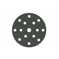 RUPES HQ400 brusni kotač s abrazivnim filmom 150 mm (5") P1500