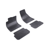 Rigum gumene autotepisi za Audi A6 (2004 -)