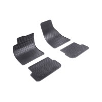 Rigum gumene autotepisi za Audi A6 (2006 -)