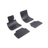 Rigum gumene autotepisi za BMW serije 3 Limuzina E90 (2004. -), Serija 3 Touring E91 (2004. -)