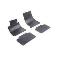 Rigum gumene autotepisi za BMW serije 3 Limuzina F30 (2012. -), Serija 3 Touring F31 (2012. -), Serija 4 F32, F33, F36 (2014. -)
