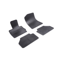 Gumene autotepisi Rigum za BMW 3 F25 (2011. -), X4 F26 (2014. -)