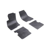 Rigum gumene autotepisi za Fiat Punto Evo (2009 -)