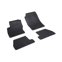 Rigum gumene autotepisi za Ford Focus (2011 -)