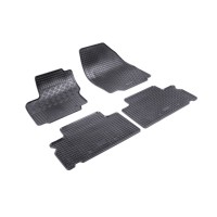 Gumene autotepisi Rigum za Ford Galaxy 5 sjedala (2007. -), S-Max (2007. -)