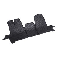 Gumene autotepisi Rigum za Ford Transit Custom 3 sjedala. (2012. -), Touneo 3 sjedala. (2012. -), Transit Custom (2018. -)