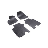 Rigum gumene autotepisi za Honda Jazz (2008 -)