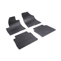 Rigum gumene prostirke za Hyundai Santa Fe (2006 -)