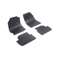Rigum gumene autotepisi za Chevrolet Spark (2010. -), Spark (2013. -)