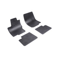 Rigum gumene autotepisi za Mercedes-Benz GL (X166) (2012. -), GLE Coupe (2015. -), ML (W166) (2012. -)