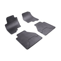Rigum gumene autotepisi za Nissan Navara (2005. -), Pathfinder (2006. -)