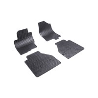 Rigum gumene autotepisi za Nissan Navara (2010. -), Pathfinder (2010. -)