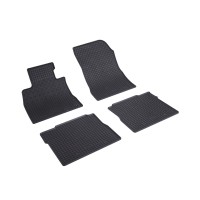 Rigum gumene autotepisi za Nissan Note (2013 -)