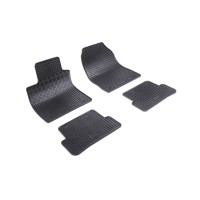 Rigum gumene autotepisi za Renault Clio III (2006. -), Clio IV (2012. -)