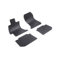 Rigum gumene autotepisi za Subaru Impreza WRX (2014. -), Levorg (2015. -), XV (2012.-), XV (2018. -)