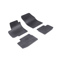 Rigum gumene autotepisi za Fiat Sedici (2006. -) / Suzuki Swift (2005. -), SX4 (2006. -)